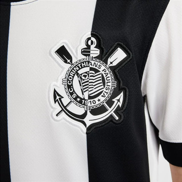 Kit Timão Infantil 2024/25 Third