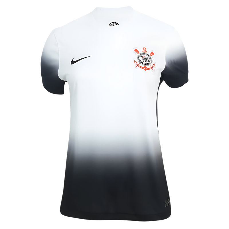 Camisa Timão Feminina 2024/25 Home