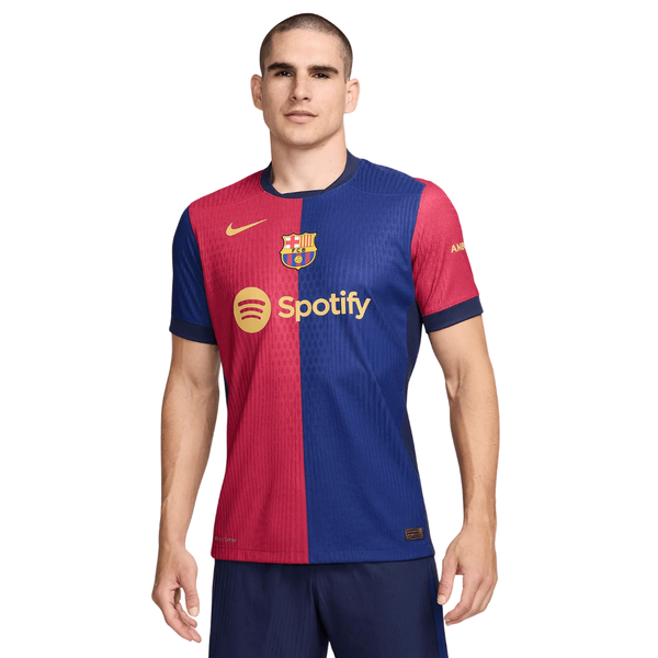 [P.E] Camisa Barcelona 2024/25 Home Jogador (G)