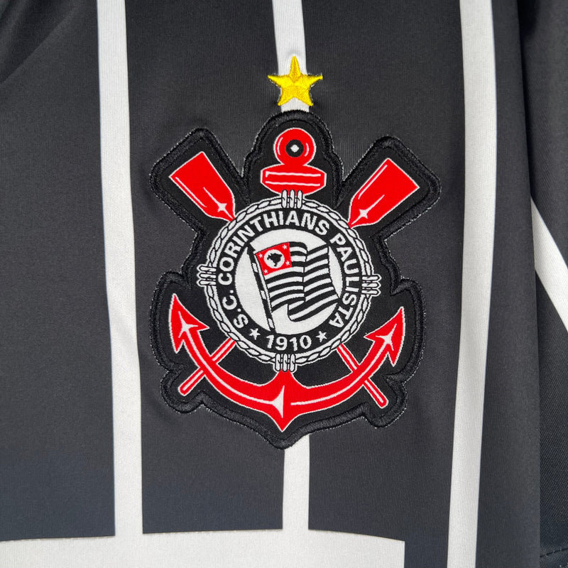 Camisa Timão Retrô 1997 Away