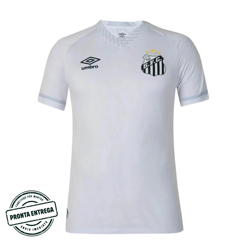 [P.E] Camisa Santos 2025/26 Home (G,GG & G3)
