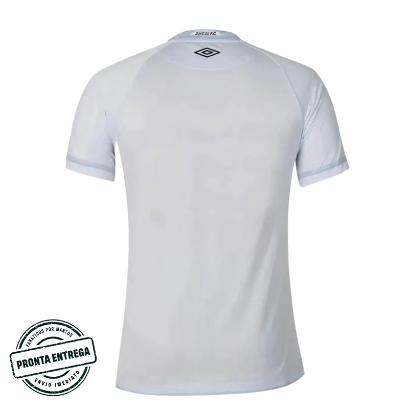 [P.E] Camisa Santos 2025/26 Home (G,GG & G3)