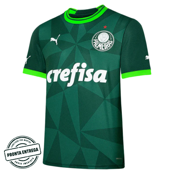 [P.E] Camisa Palmeiras 2023/24 Home (G2)