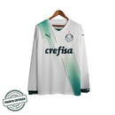 [P.E] Camisa Palmeiras Manga Longa Away 2023/24 (GG)