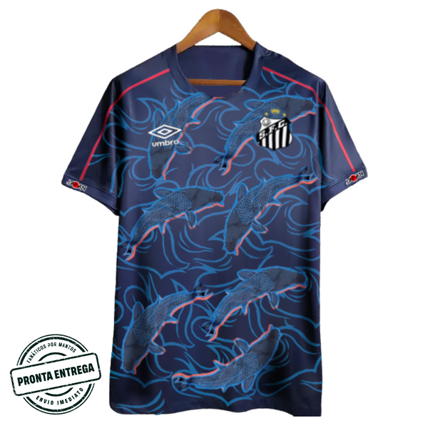 [P.E] Camisa Santos Third 2023/24 (G2 & G3)