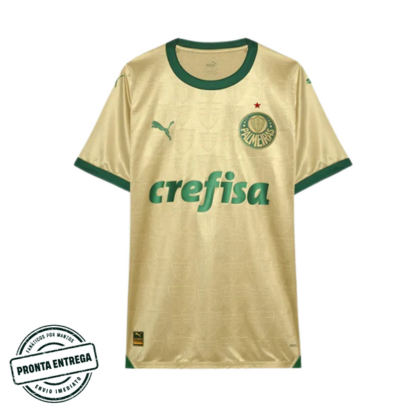 [P.E] Camisa Palmeiras Jogador 2024/25 Third (G2)