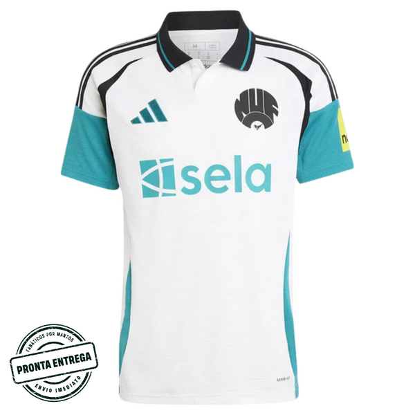 [P.E] Camisa Newcastle United 2024/25 Third (G)