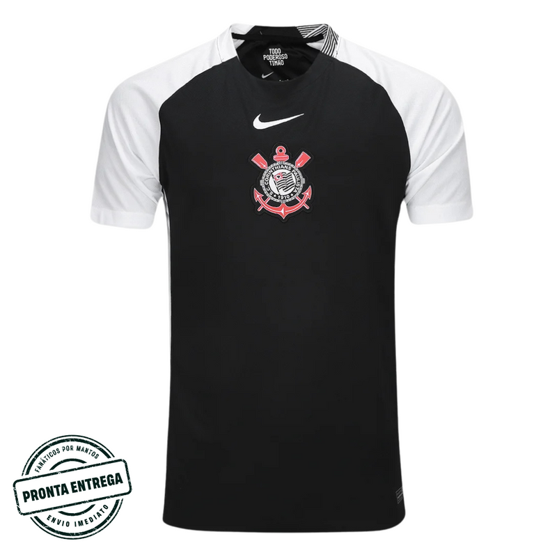 [P.E] Camisa Corinthians 2025/26 Away (P)