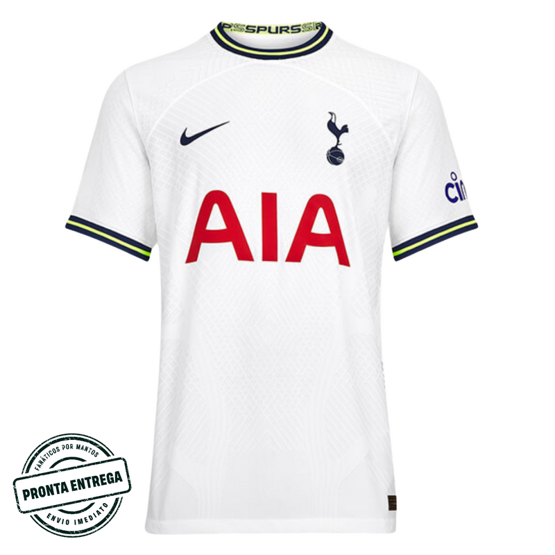 [P.E] Camisa Tottenham 2022/23 Home (M)