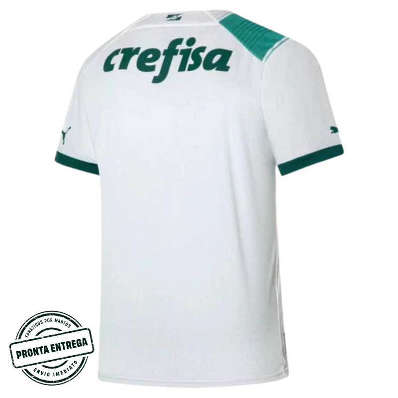 [P.E] Camisa Palmeiras Away 2023/24 COM PATCH (G1)
