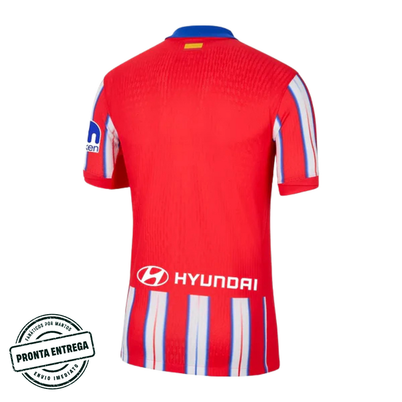 [P.E] Camisa Atlético de Madrid 2024/25 Home (M)