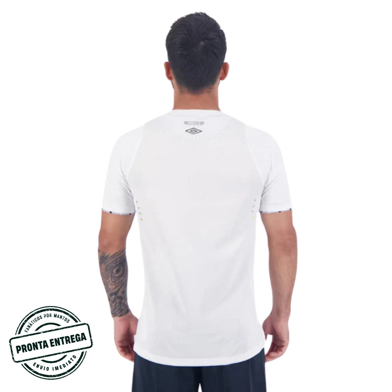 [P.E] Camisa Santos 2024/25 Home (G,G1 & G2)