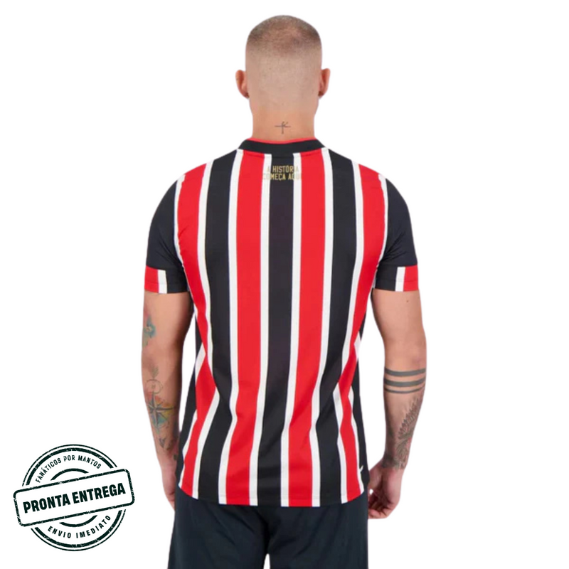 [P.E] Camisa São Paulo 2024/25 Away (P)