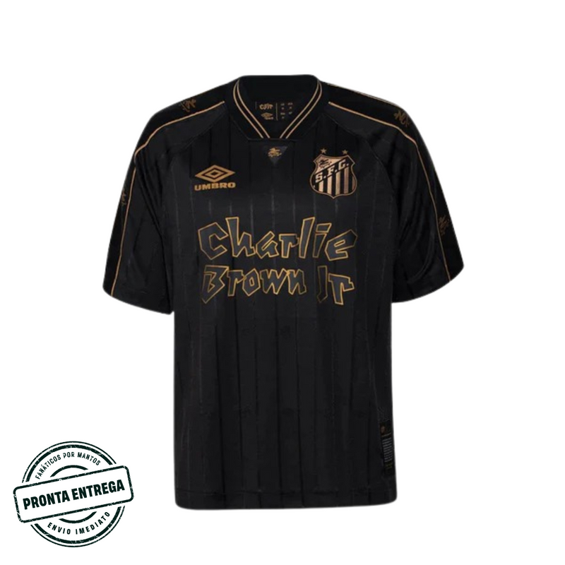 [P.E] Camisa Santos 2024/25 CBJ (M & G)