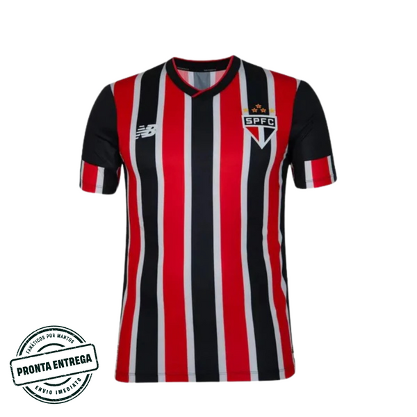 [P.E] Camisa São Paulo Jogador 2024/25 Away (M)