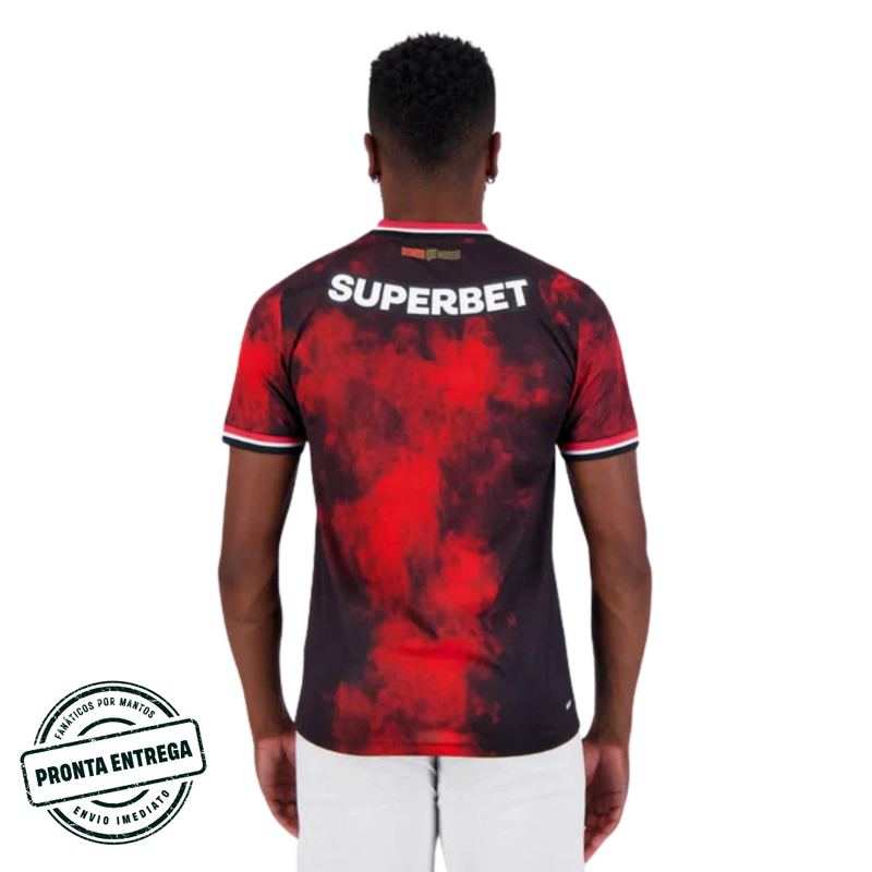 [P.E] Camisa São Paulo 2024/25 Third (P)