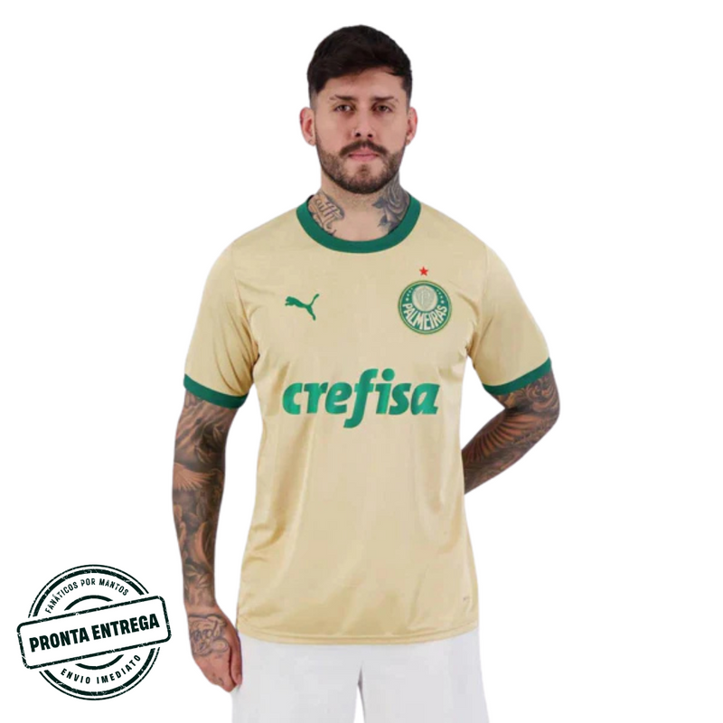 [P.E] Camisa Palmeiras 2024/25 Third (M & G1)