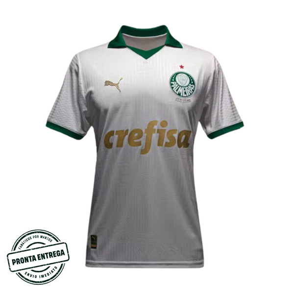 [P.E] Camisa Palmeiras Jogador 2024/25 Away (G1)
