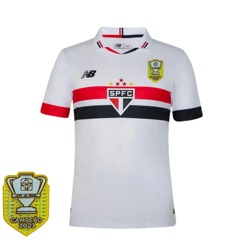 Camisa Versão Jogador 24/25 Home