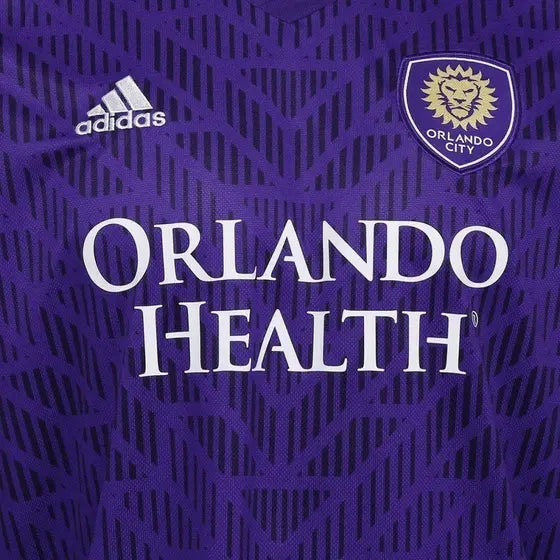 Camisa Orlando City SC 2019/20 Home