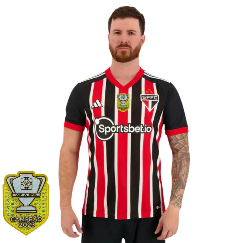 Camisa 2023/24 Away