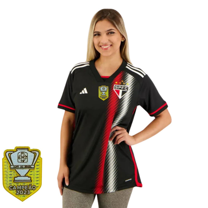 Camisa Feminina 2023/24 Third