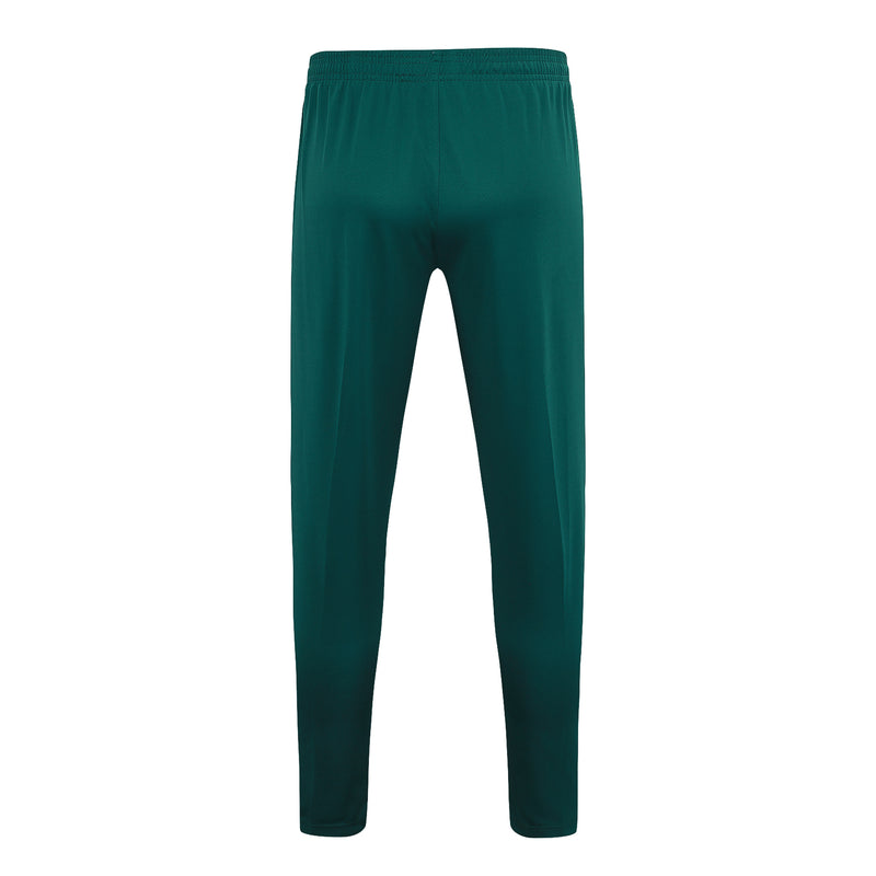Conjunto Fluminense Zíper Curto Treino 2024/25