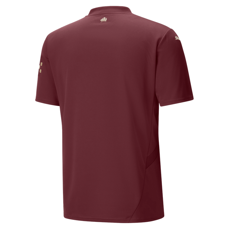 Camisa Manchester City 2024/25 Third