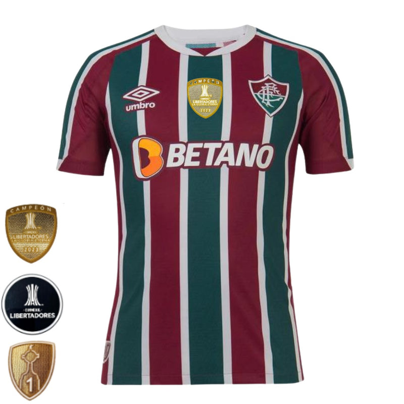 Camisa Fluminense Umbro 22/23 Home
