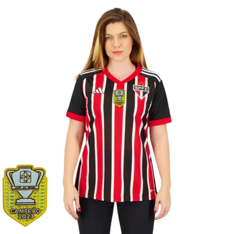 Camisa II 2023 Feminina