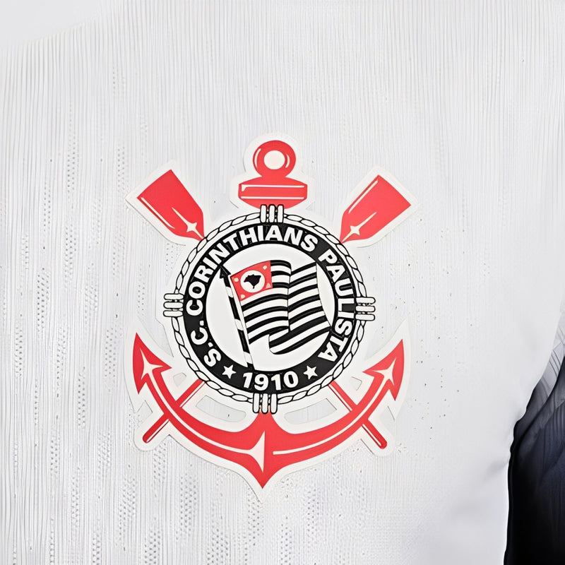 Camisa Timão JOGADOR 2024/25 Home