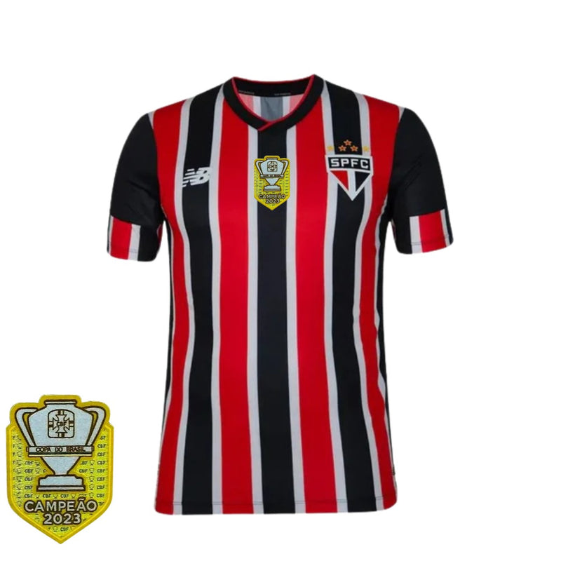 Camisa Versão Jogador 24/25 Away