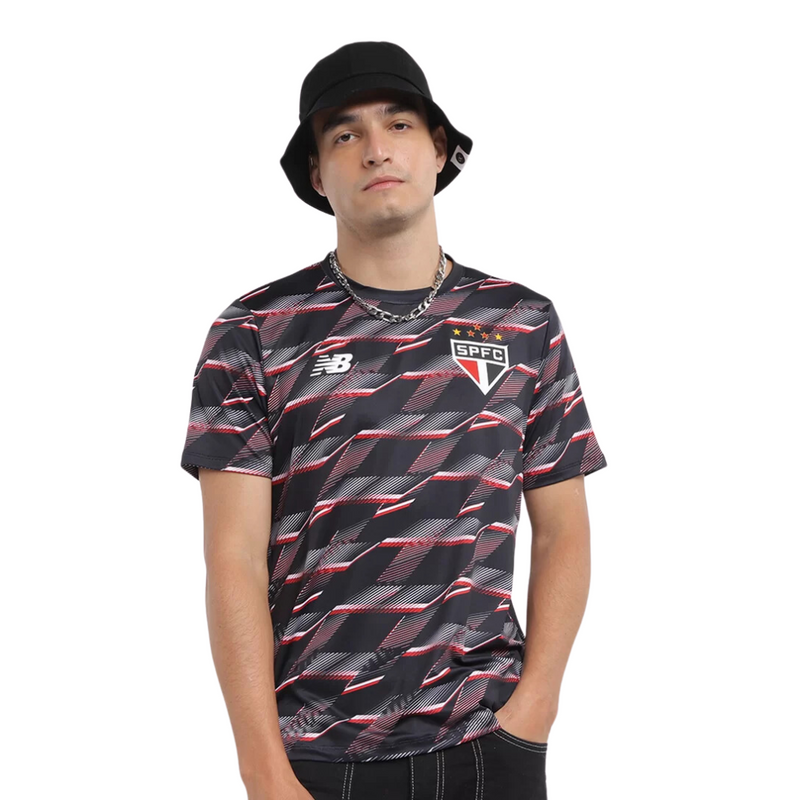 Camisa Pré Jogo 24/25