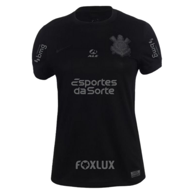 Camisa Timão Feminina 2024/25 Away