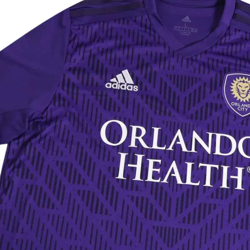 Camisa Orlando City SC 2019/20 Home