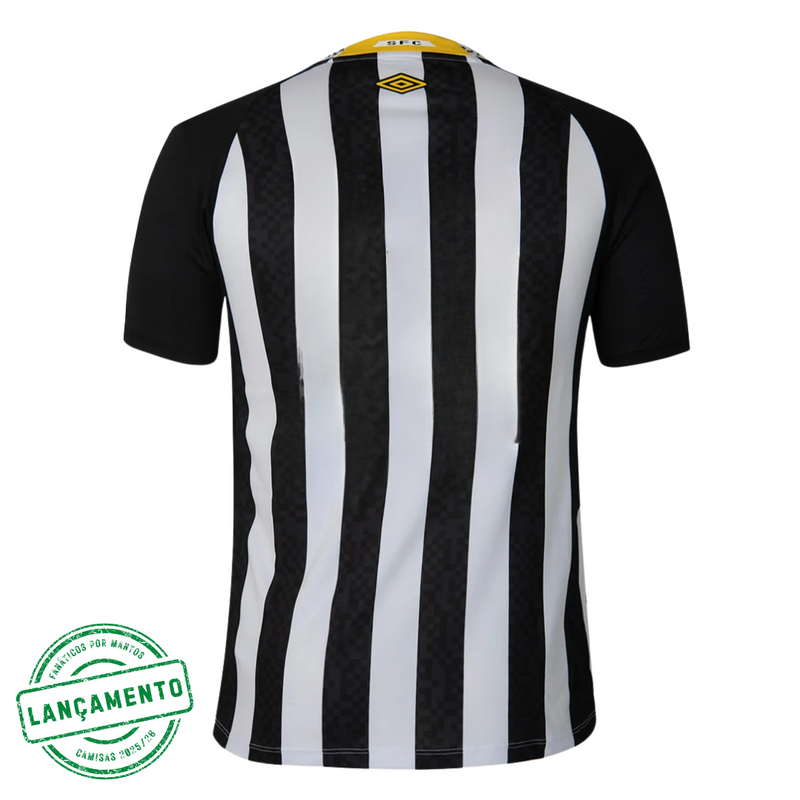 [PRÉ-VENDA] Camisa Peixão 25/26 Away