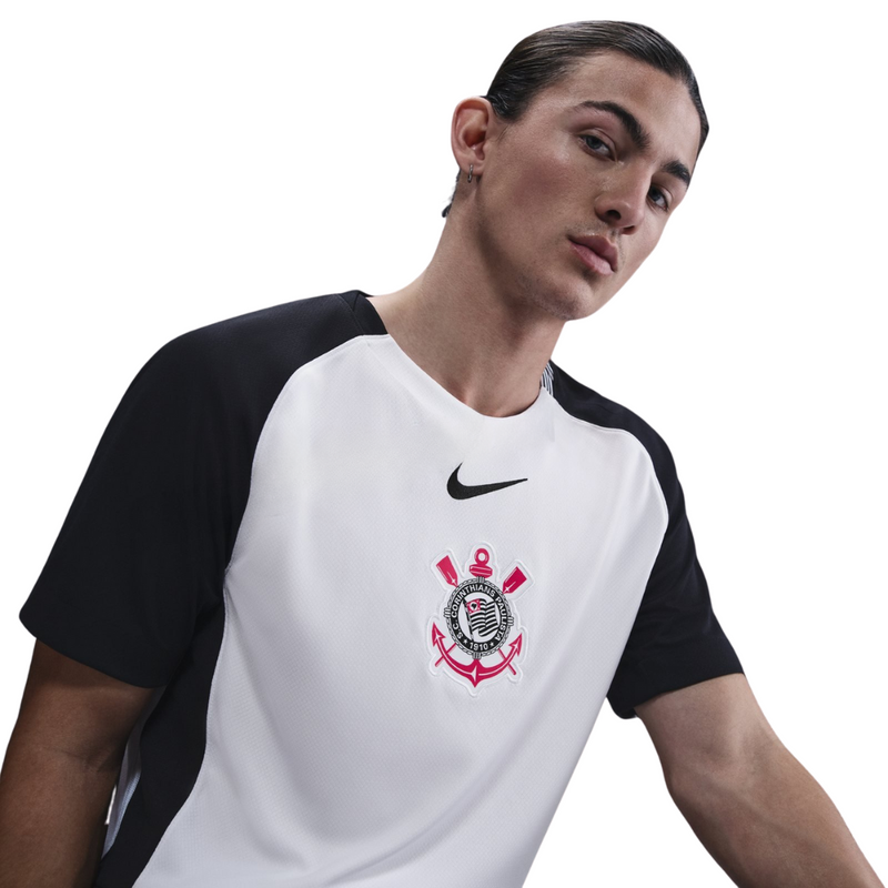 Camisa Timão 2025/26 Home