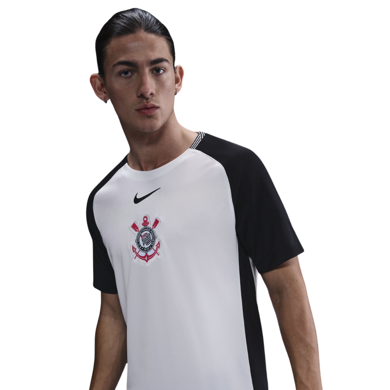 Camisa Timão 2025/26 Home