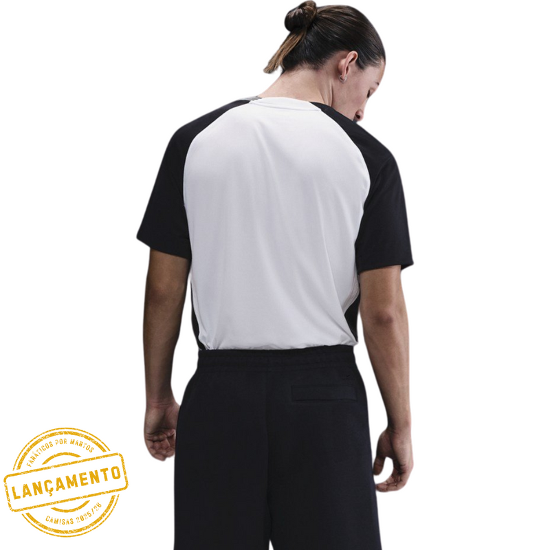 Camisa Timão 2025/26 Home