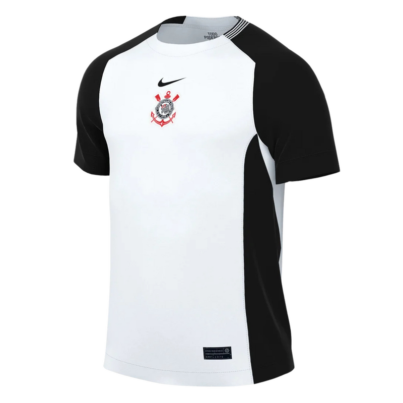 Camisa Timão 2025/26 Home