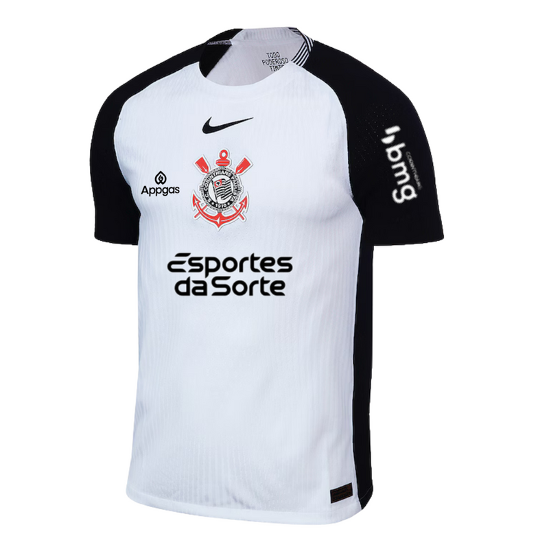 Camisa Timão JOGADOR 2025/26 Home