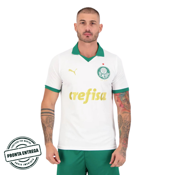 [P.E] Camisa Palmeiras 2024/25 Away (P)