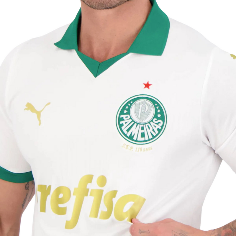 [P.E] Camisa Palmeiras 2024/25 Away (P)