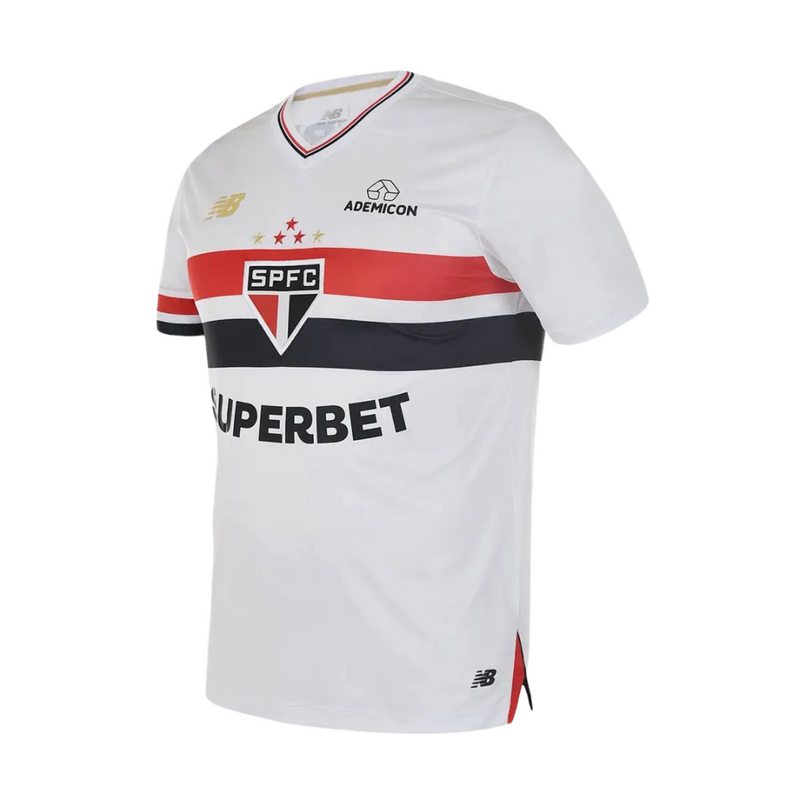 Camisa 25/26 Home