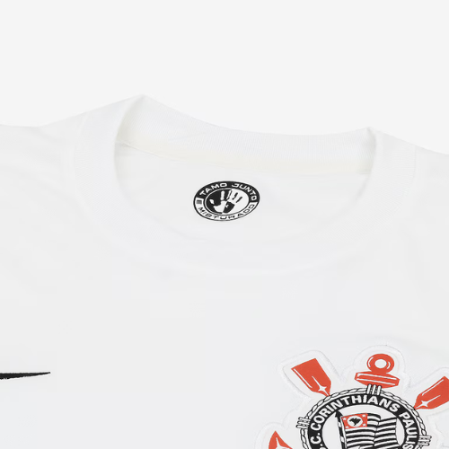 Camisa Timão 2024/25 "Memphis 10" Home
