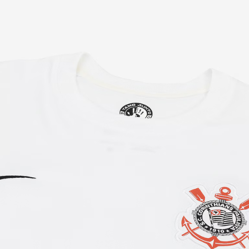 Camisa Timão Feminina 2024/25 Home