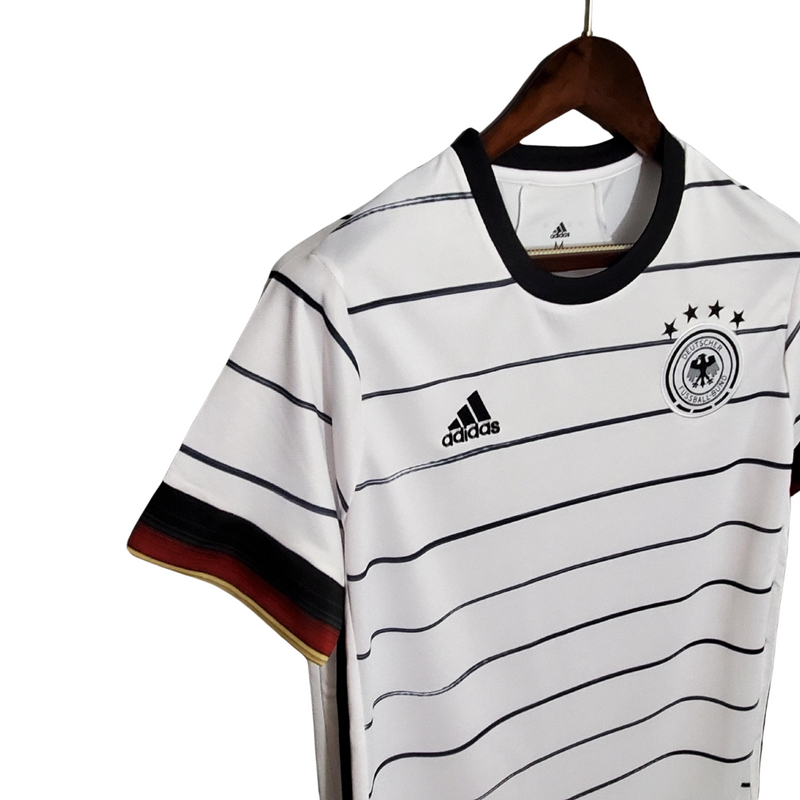 Camisa Seleção Alemanha 2020/20 Home
