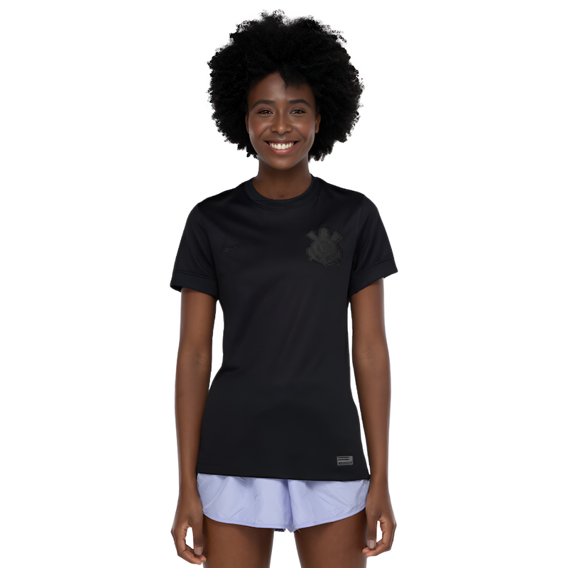 Camisa Timão Feminina 2024/25 Away