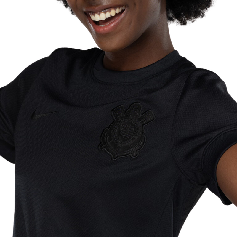 Camisa Timão Feminina 2024/25 Away
