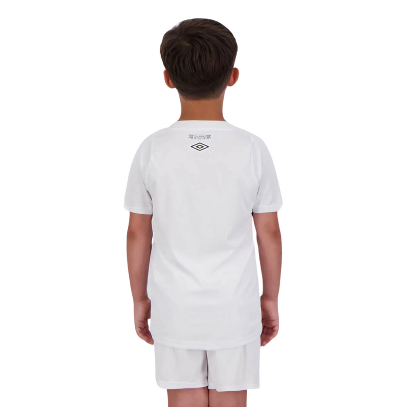 Kit Peixão Infantil 24/25 Home